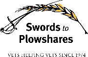 Swords to Plowshares Veterans Rights Organization Logo